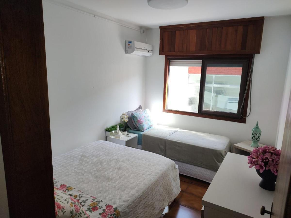 Alugo Apartamento 2Quartos Centrinho De Capao Da Canoa A 50M Do Mar Esterno foto